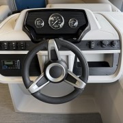 2027 Godfrey EX1680CX - Oceanside / White